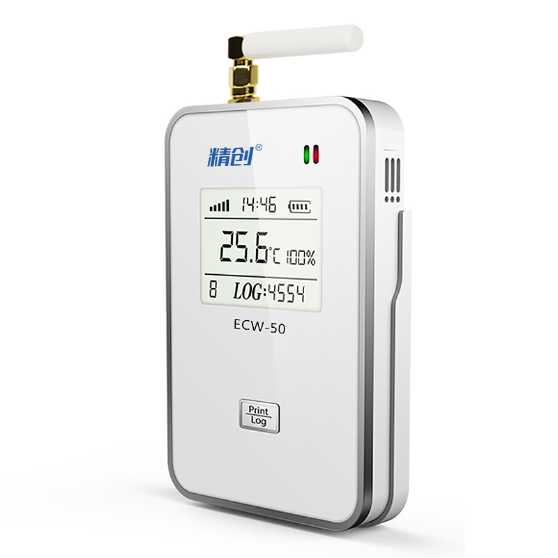 精創(chuàng)溫濕度記錄儀 RCW-360溫濕度遠程監(jiān)控 冷庫疫苗醫(yī)藥冷鏈聯(lián)網(wǎng)
