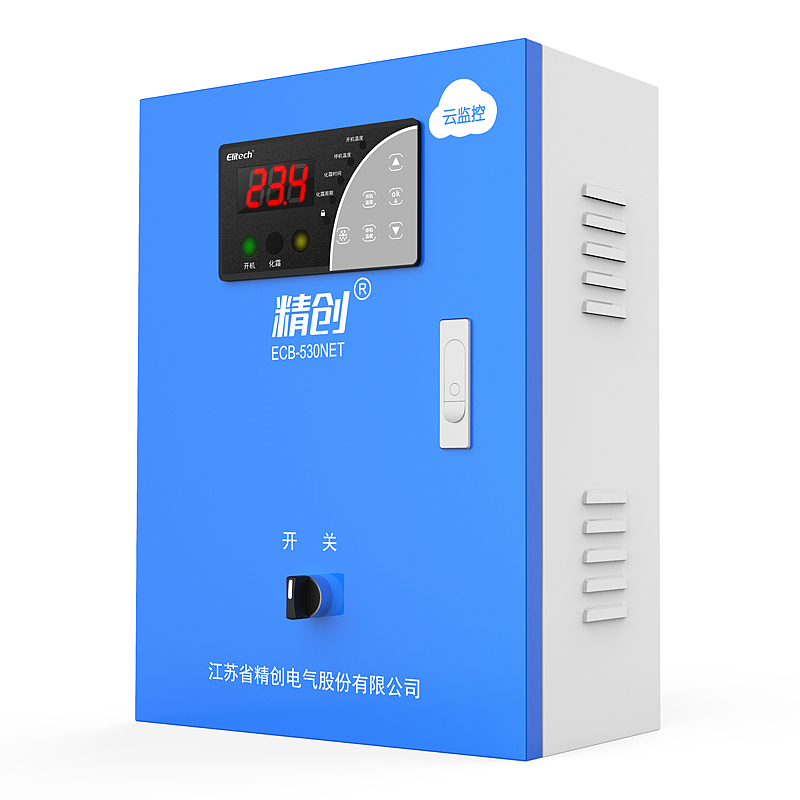精創(chuàng)電控系統(tǒng)ECB-530NET云監(jiān)控電控箱 制冷化霜風機