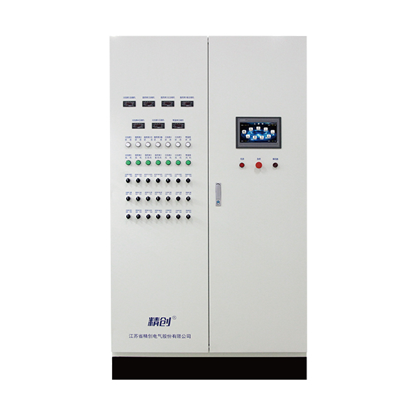精創電控系統 PLC/μPLC云控制系統 常規末端PLC控制箱