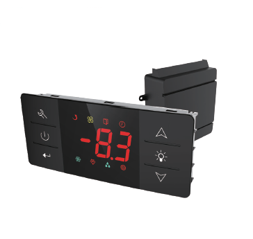 精創(chuàng)溫控器 ECS-8180NEO 分體式通用 超大面板LED控制器