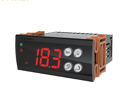 精創(chuàng)控制器ECS-11NEO ECS-2011NEO ECS-6011NEO 除霜自檢