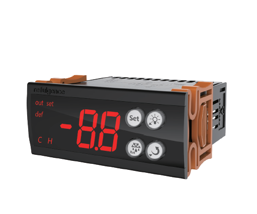 精創(chuàng)控制器ECS-15/16/16A/6016 故障自檢 制冷制熱雙模式