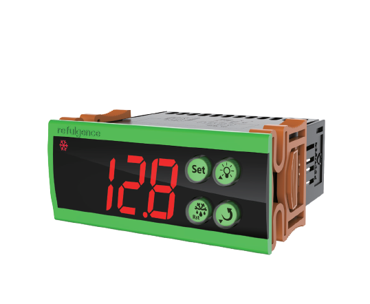 精創(chuàng)控制器ECS-17/107 故障自檢 多重控制