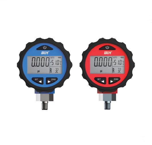 高精度數(shù)字壓力表PG-30PRO 高配版高壓/低壓 進(jìn)口壓力傳感器